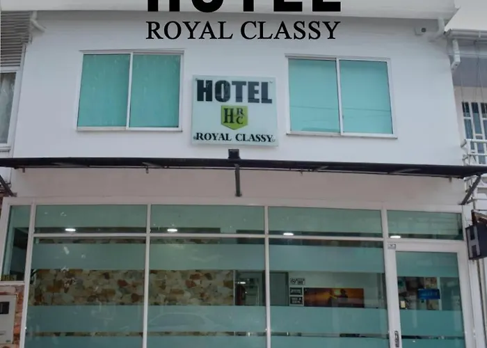 Hotel Royal Classy Villavicencio