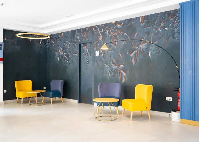 Aparthotel Bcl Levante Beach Benidorm