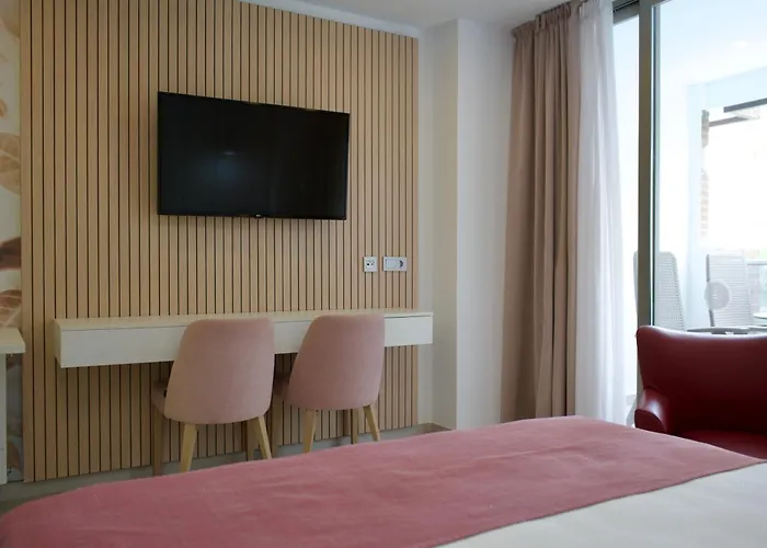 Aparthotel Bcl Levante Beach Benidorm