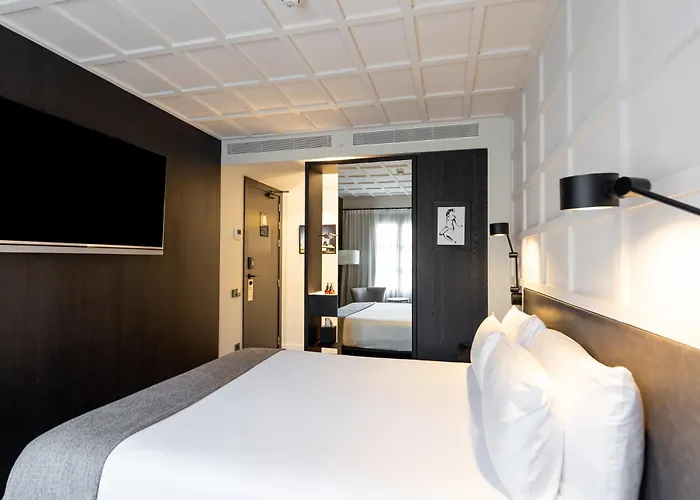 Yurbban Ramblas Boutique Hotel Barcelona