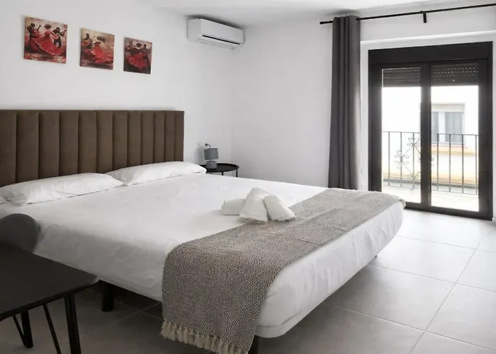 Hotel Villamarta Jerez de la Frontera