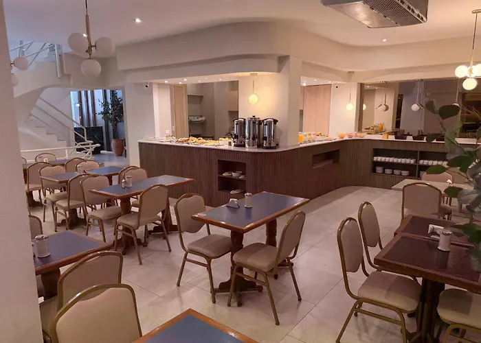 Hotel Dion Mar del Plata