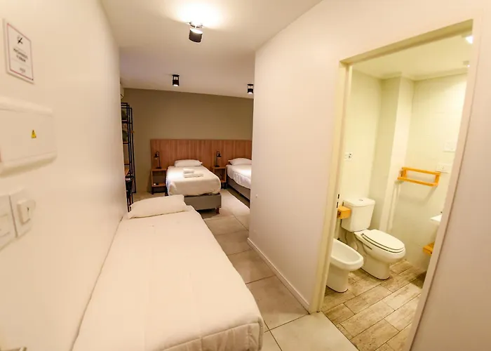 Casa Be Suites Rosario