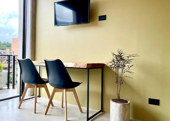 Beminimal Hotel Medellín