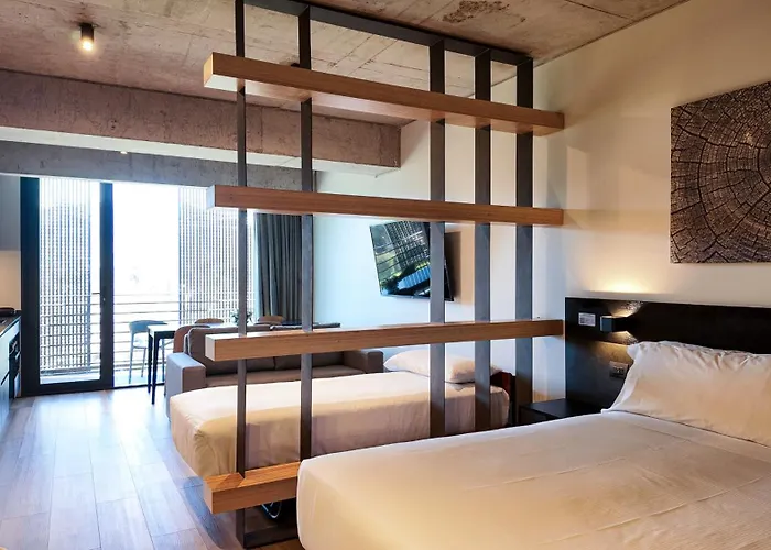 Nucleo Mayor Apartamentos Santiago de Chile