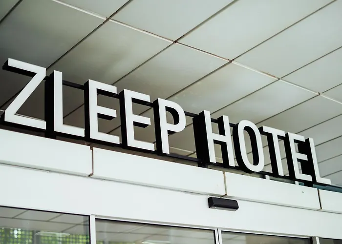 Hotel Zleep Madrid Airport