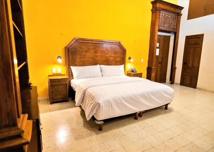 Hotel Real Toledo By Kavia Mérida