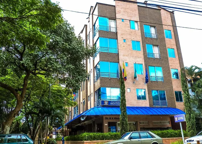 Aparthotel LIVING Montes Medellín