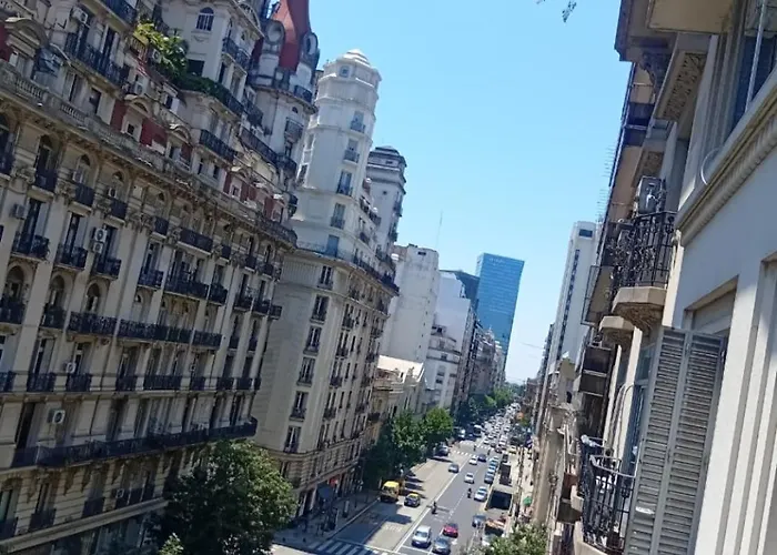 Hermoso Departamento Ciudad Autónoma de Ciudad Autónoma de Buenos Aires