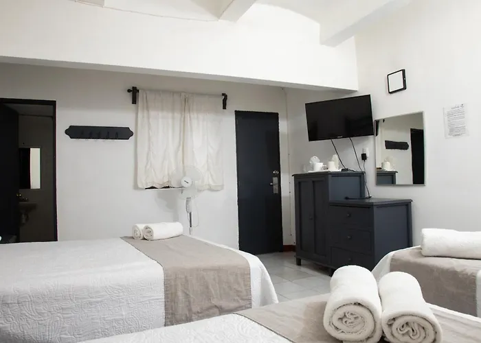 Marqués Oaxaca - Hotel