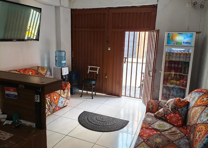 Guayacan Hostel Cali