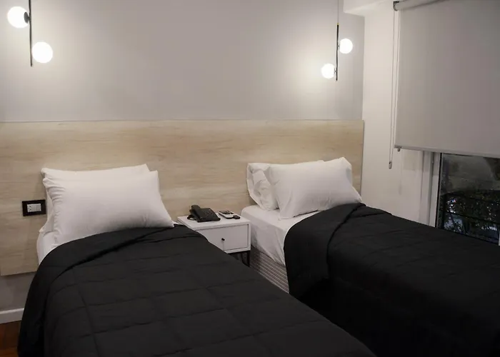 Hoteln26 Mar del Plata