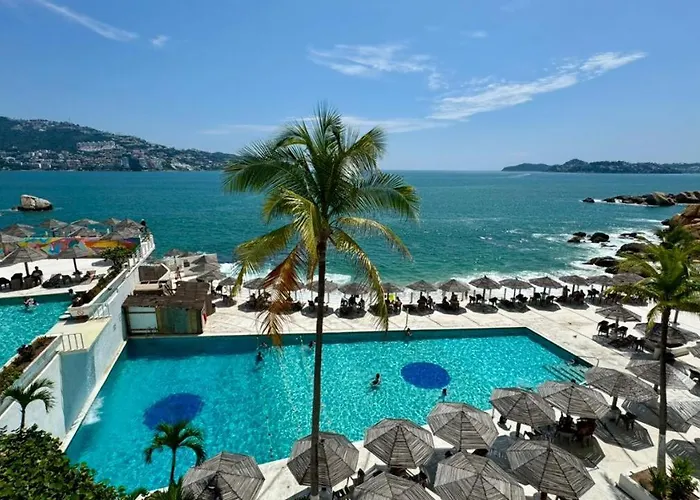Suites Omega Torres Gemelas Acapulco