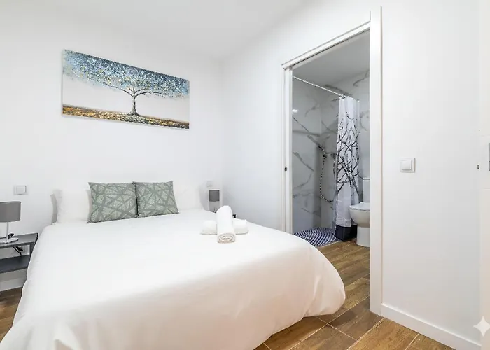 AYZ Luis Cabrera-Auto check-in property Madrid