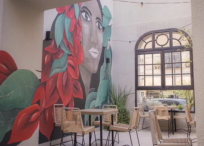Hotel Caseros Salta
