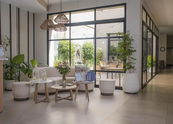 Hotel Caseros Salta