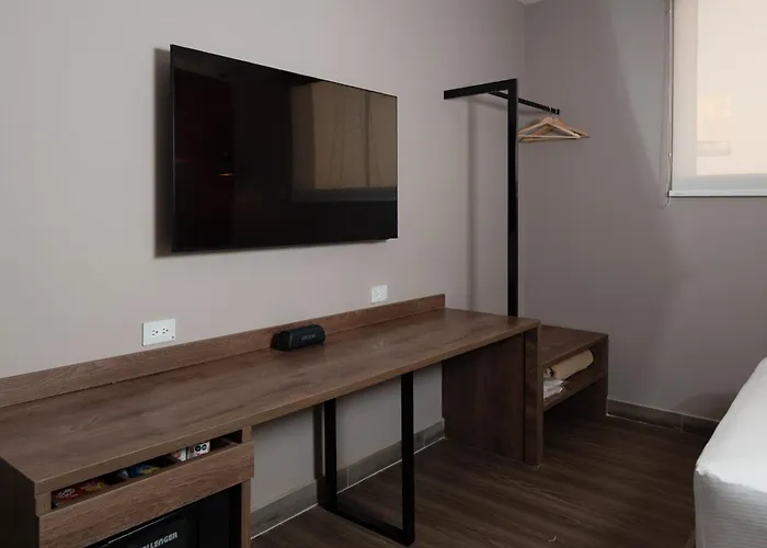 Hotel Byhours Circunvalar - Adults Only Barranquilla 