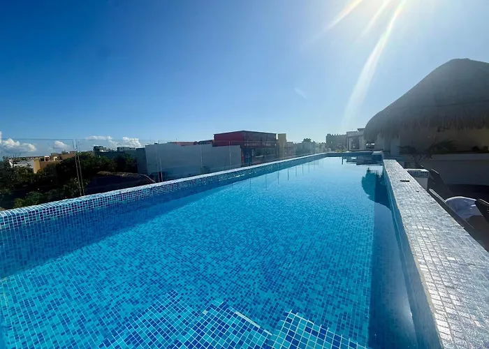 Hotel Casa Tortuga 5Th Ave Playa del Carmen