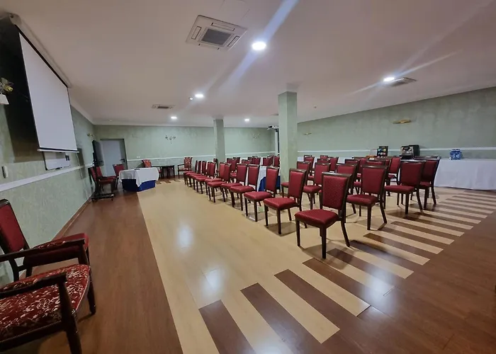 Hotel Bossh Alicia Albacete