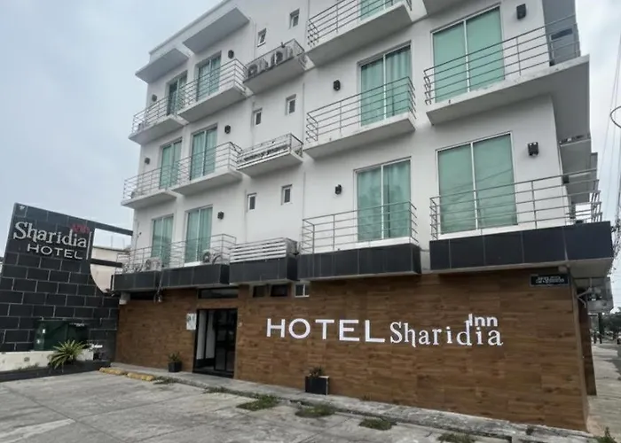 Hotel Sharidia Inn Veracruz