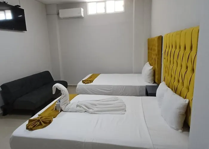 Hotel Sharidia Inn Veracruz