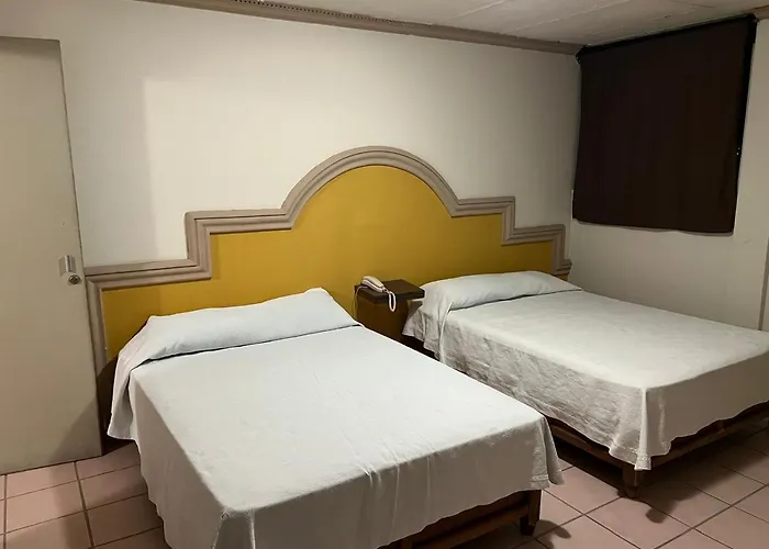 Hotel y Restaurant Real Plaza Jacona Ciudad Valles