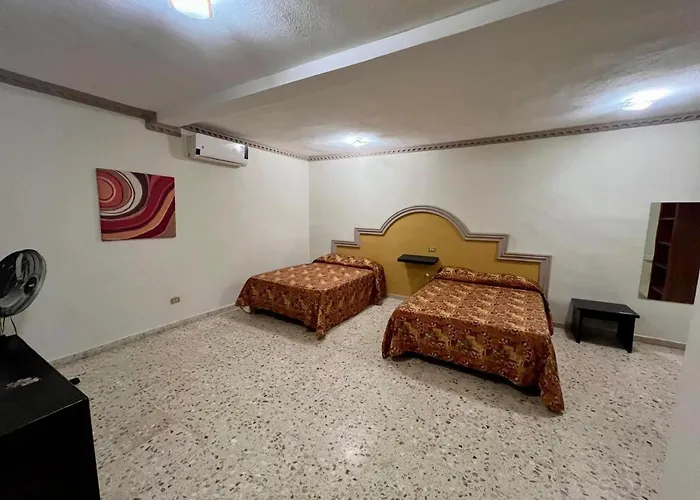 Hotel y Restaurant Real Plaza Jacona Ciudad Valles