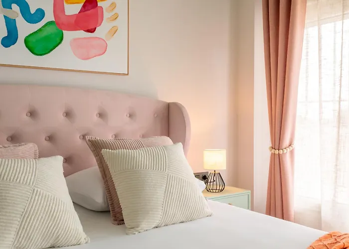 Charm Beach Retreat Alicante