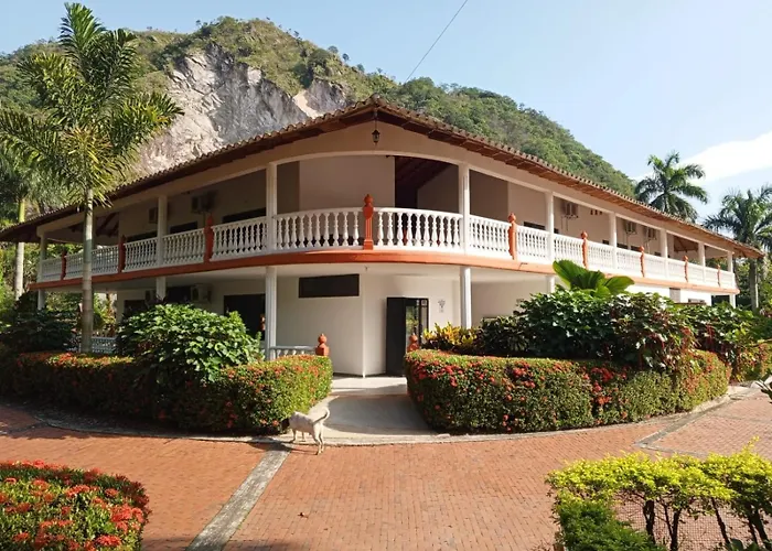 Hotel Villa De Los Angeles Villavicencio