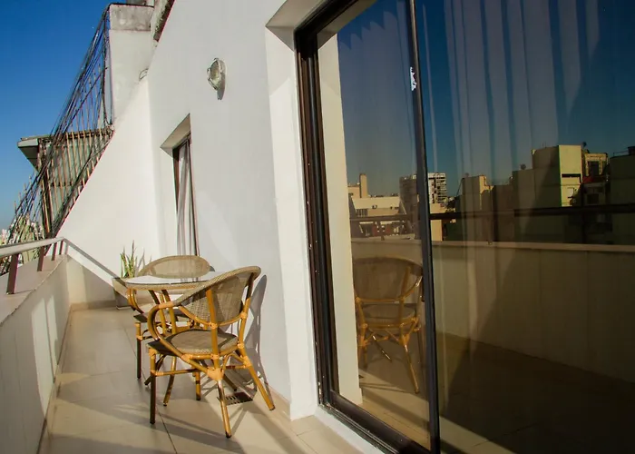 Hotel Telepostal Congreso Ciudad Autónoma de Ciudad Autónoma de Buenos Aires