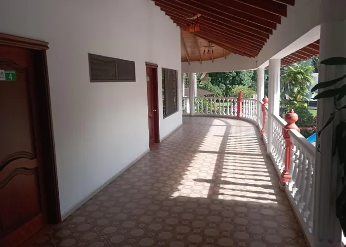 Hotel Villa De Los Angeles Villavicencio