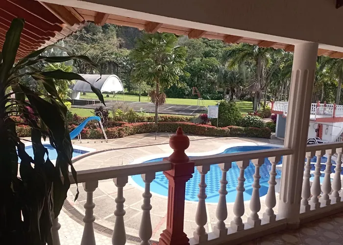 Hotel Villa De Los Angeles Villavicencio