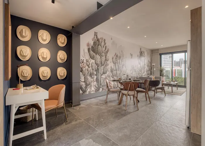 Hotel Myla Chapultepec México DF