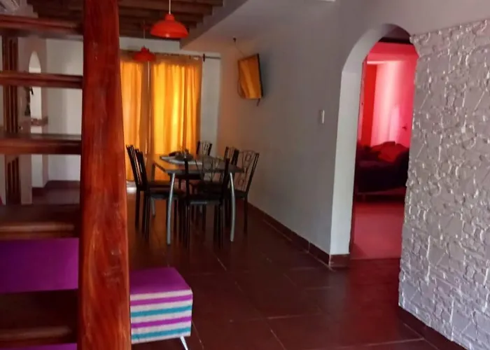 Residencia Hostel Salomón Mar del Plata