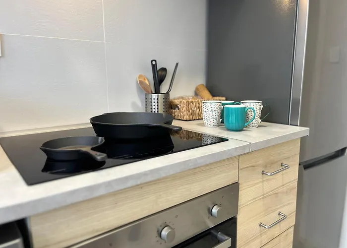 Central Rooms - Valencia City Centre Boho-Cozy Downtown - Vlc Urban Rental