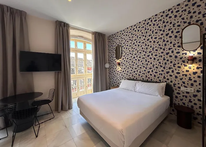 Aparthotel Smartr Malaga Centro