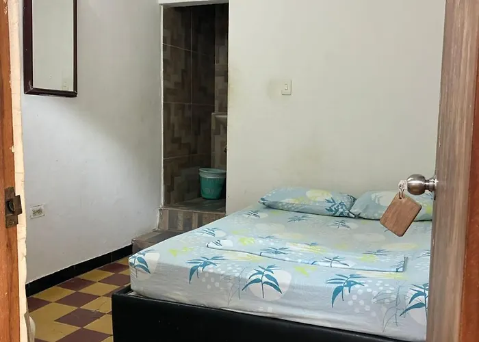 Hostal La Muralla Getsemani Cartagena