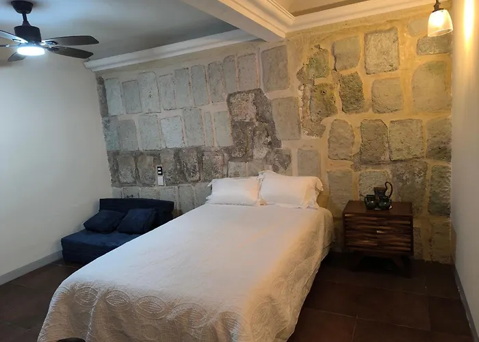 Casa Fortaleza Oaxaca