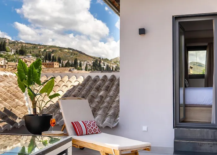 Las Amiras Homes Collection Adults Recommend Granada