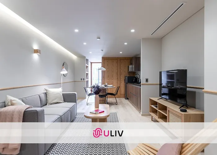 Aparthotel Uliv Antara México DF