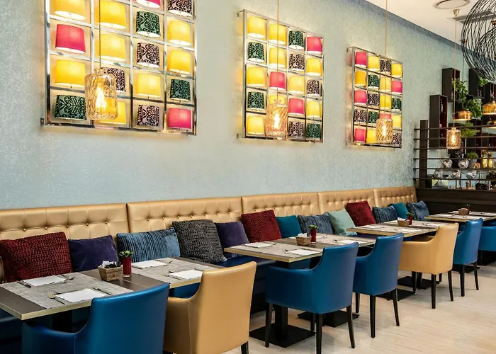 Leonardo Hotel Madrid City Center