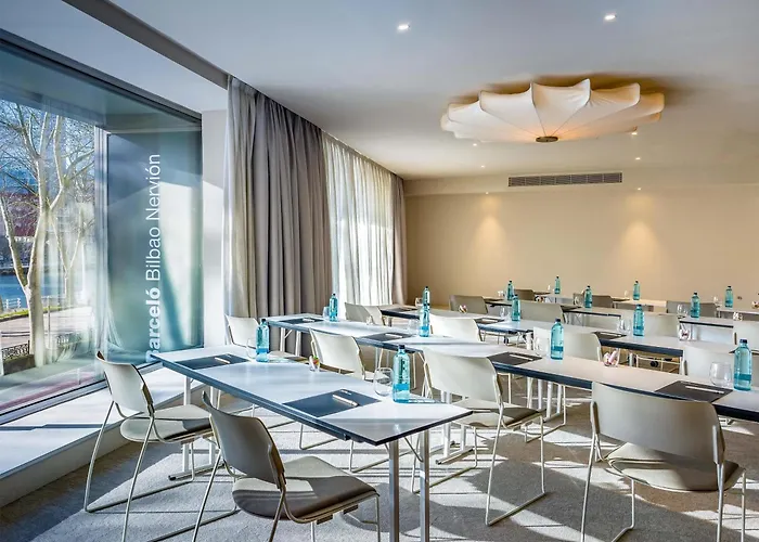 Hotel Barceló Bilbao Nervión