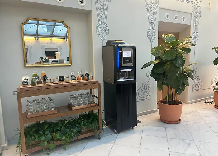 Hotel Oriente Atiram Barcelona