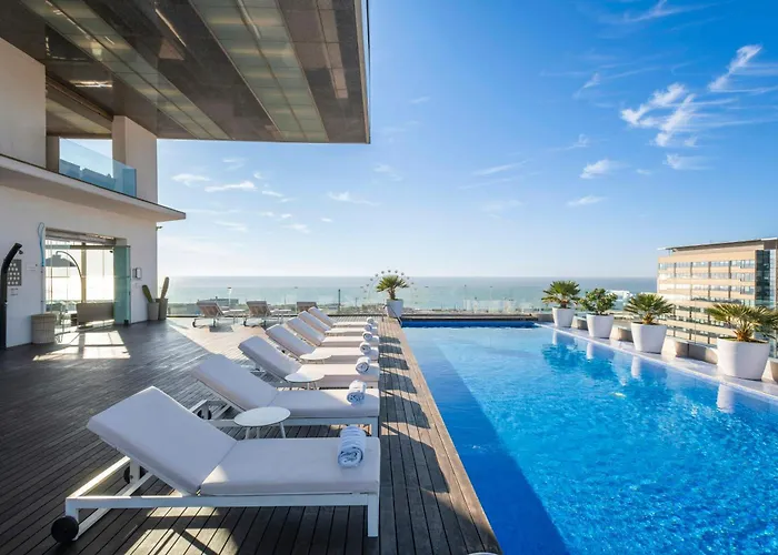 AC Hotel Barcelona Fórum by Marriott