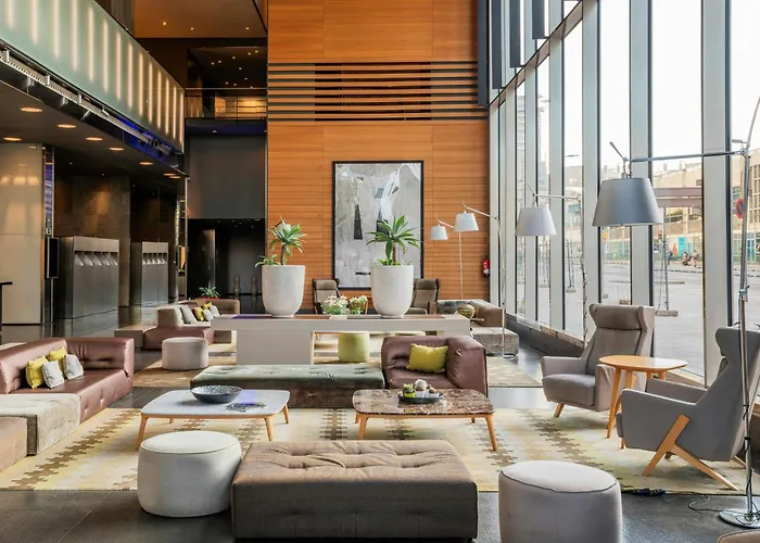 AC Hotel Barcelona Fórum by Marriott