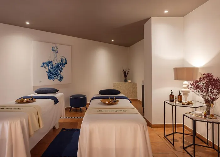 Hotel Aluasoul Costa Adeje (Adults Only)