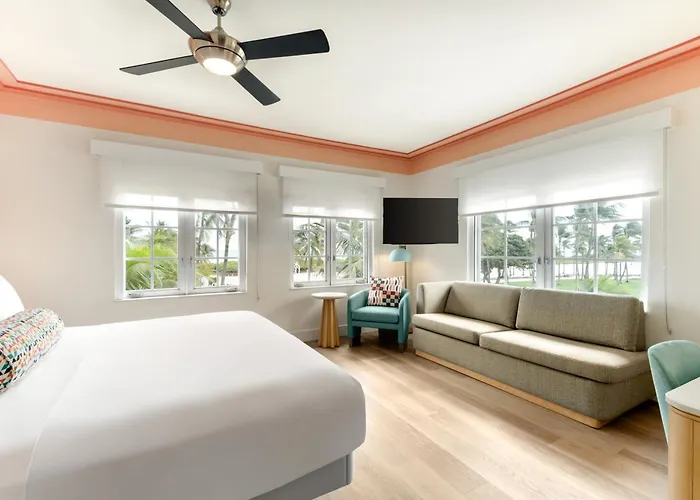 Room Mate Waldorf Towers Miami Beach