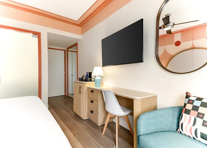 Room Mate Waldorf Towers Miami Beach