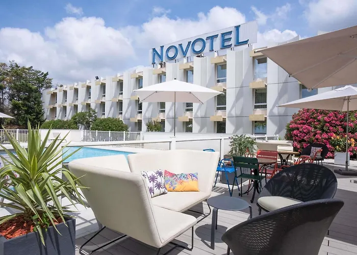 Novotel Narbonne Sud A9/A61
