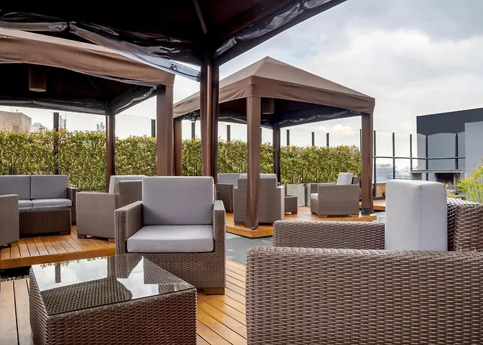 Hotel Nh Collection Bogota Andino Royal